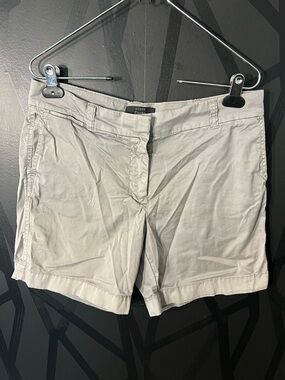 J. Crew Women’s Chino Shorts light green